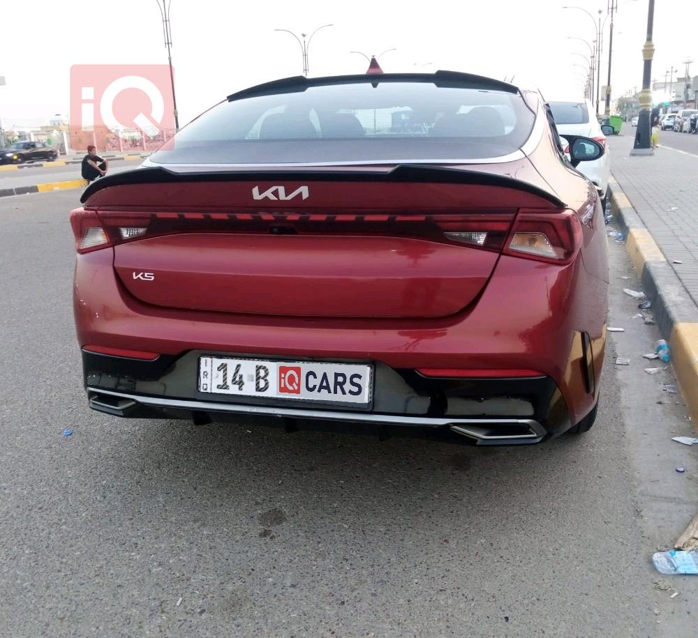 كيا K5